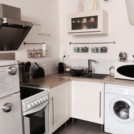Apartament Paris-Sete T2 Au Coeur De Sète Zewnętrze zdjęcie