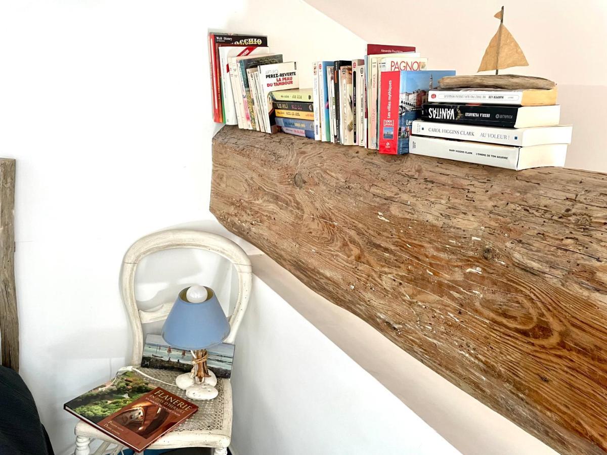Apartament Paris-Sete T2 Au Coeur De Sète Zewnętrze zdjęcie
