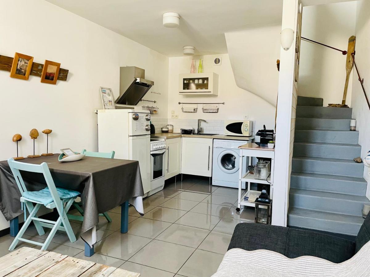 Apartament Paris-Sete T2 Au Coeur De Sète Zewnętrze zdjęcie