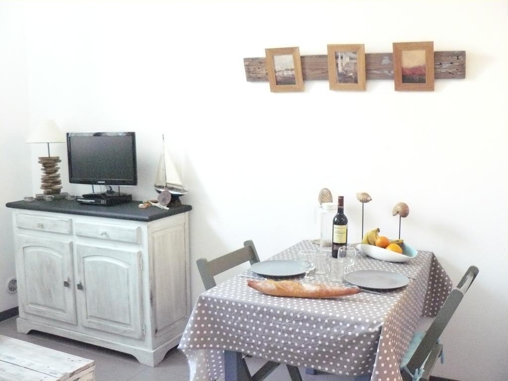 Apartament Paris-Sete T2 Au Coeur De Sète Zewnętrze zdjęcie