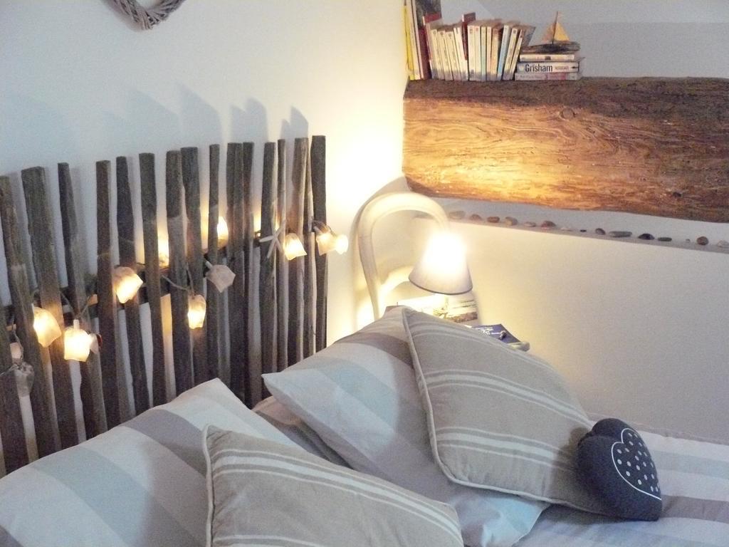 Apartament Paris-Sete T2 Au Coeur De Sète Pokój zdjęcie